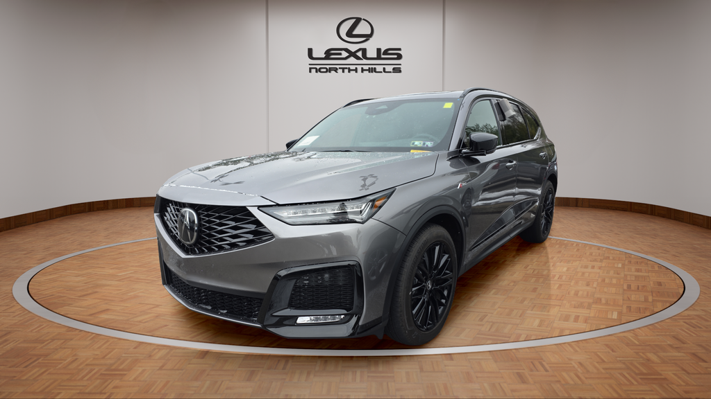 2026 Acura MDX A-spec w/Advance Package's photo