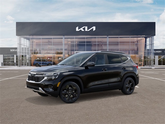2026 Kia Seltos EX photo 2
