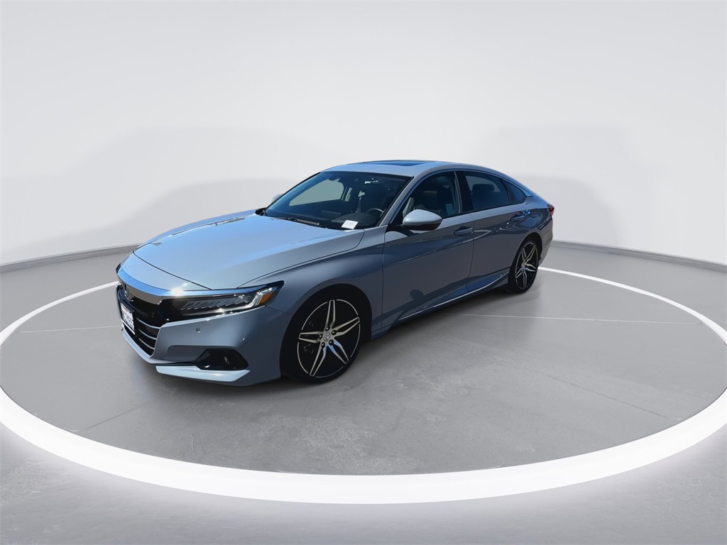 2022 Honda Accord Touring 2.0T photo 5