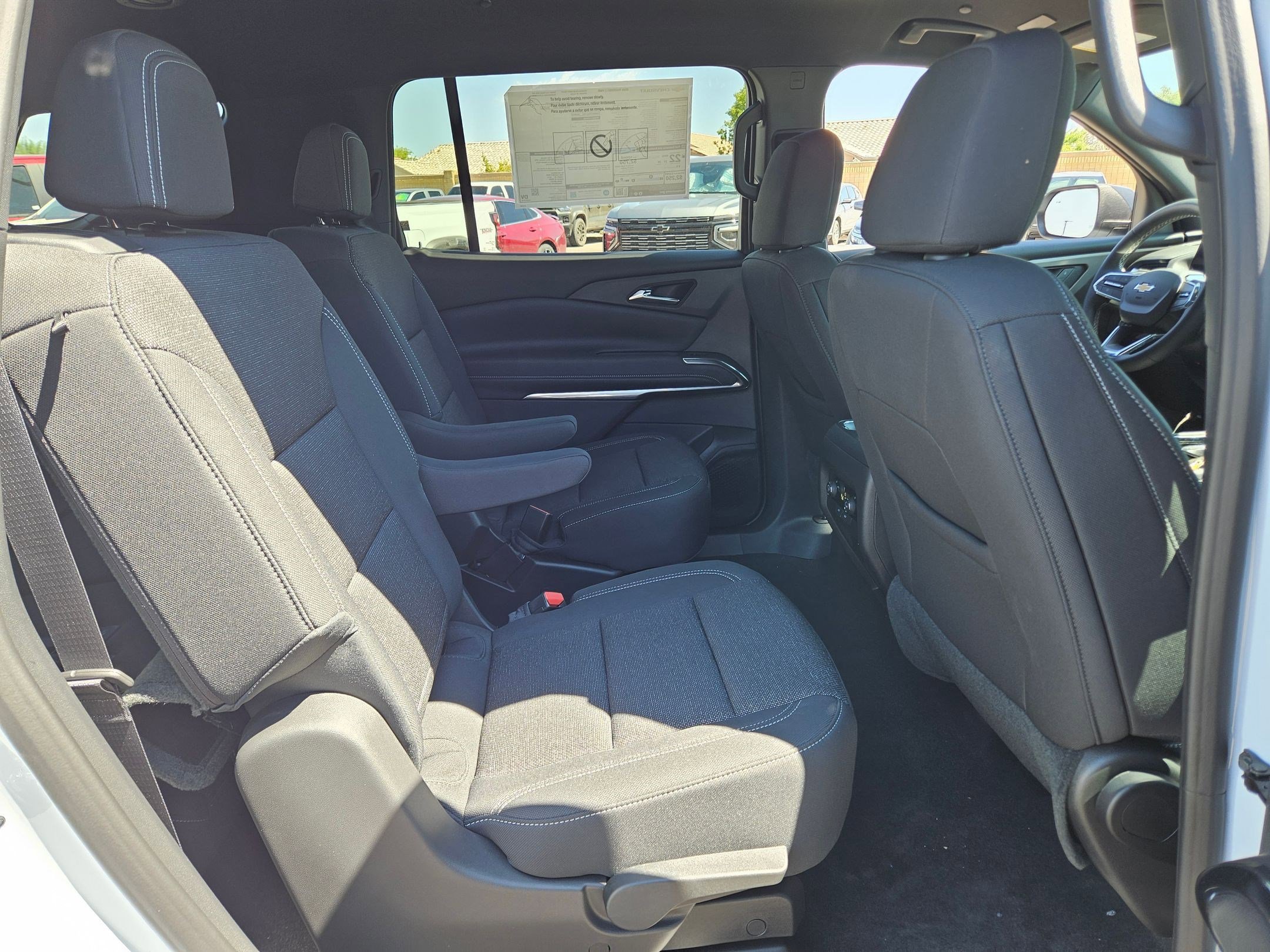 2026 Chevrolet Traverse photo 16