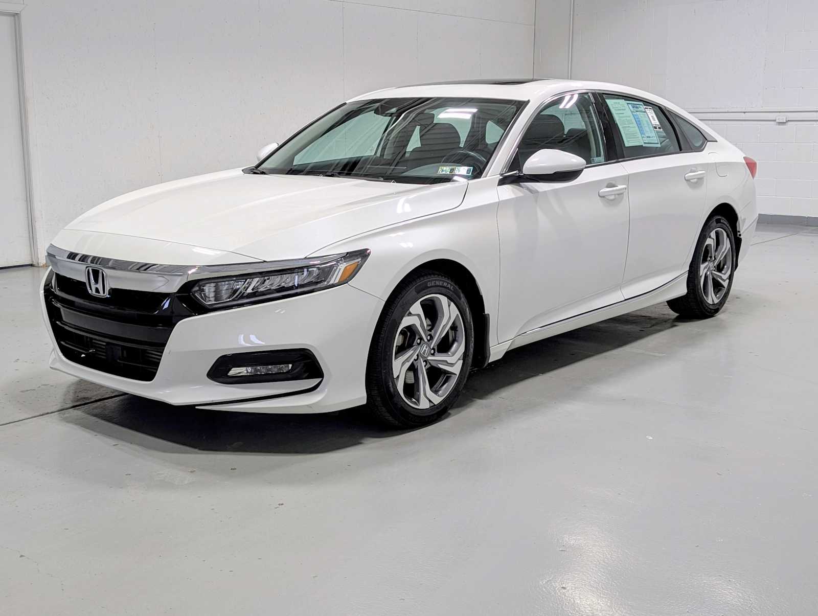 2020 Honda Accord EX-L