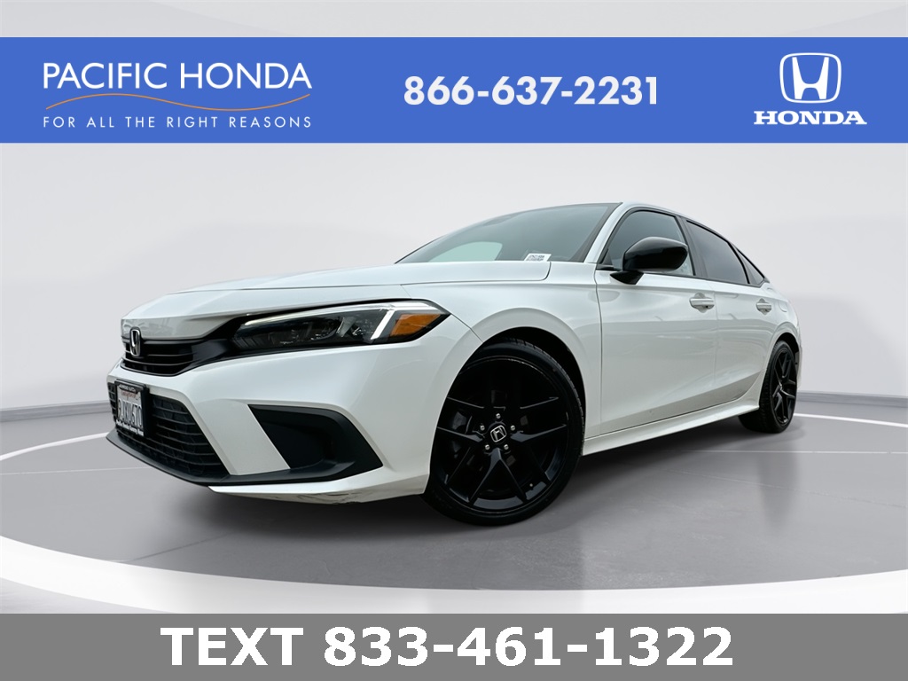 2024 Honda Civic