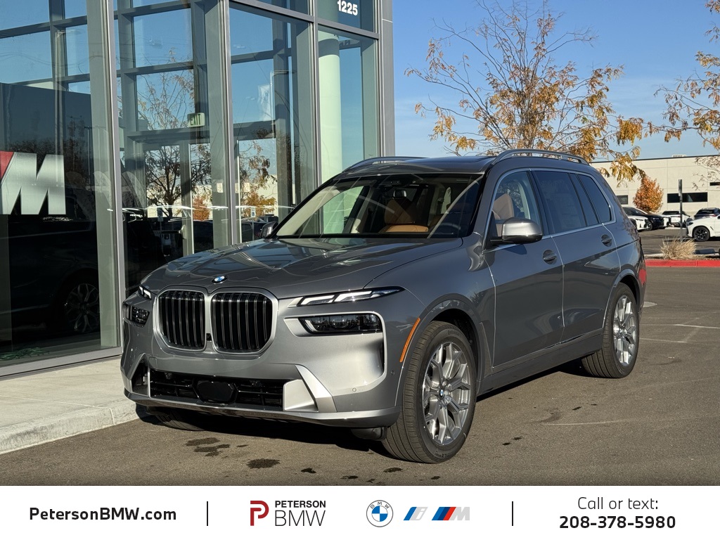 2026 BMW X7