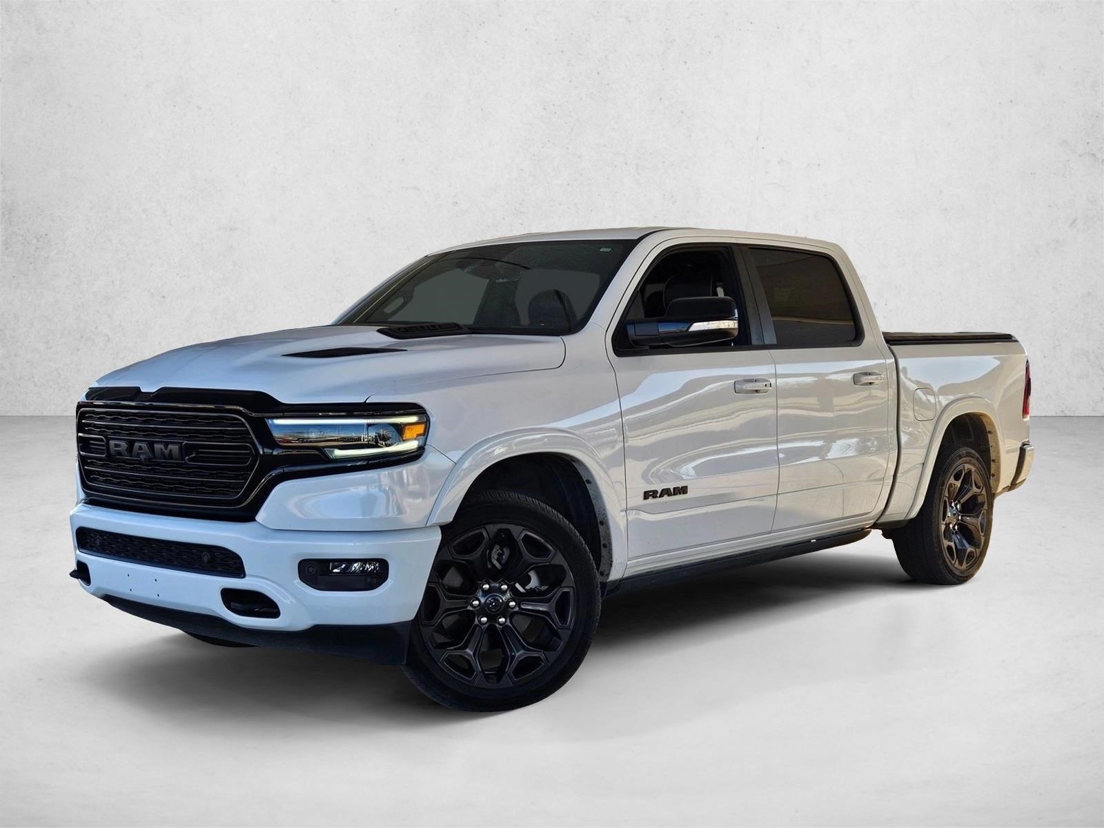 2021 RAM Ram 1500 Pickup Limited's photo