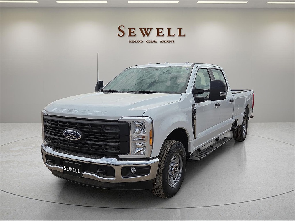 2026 Ford F-250 Super Duty XL's photo