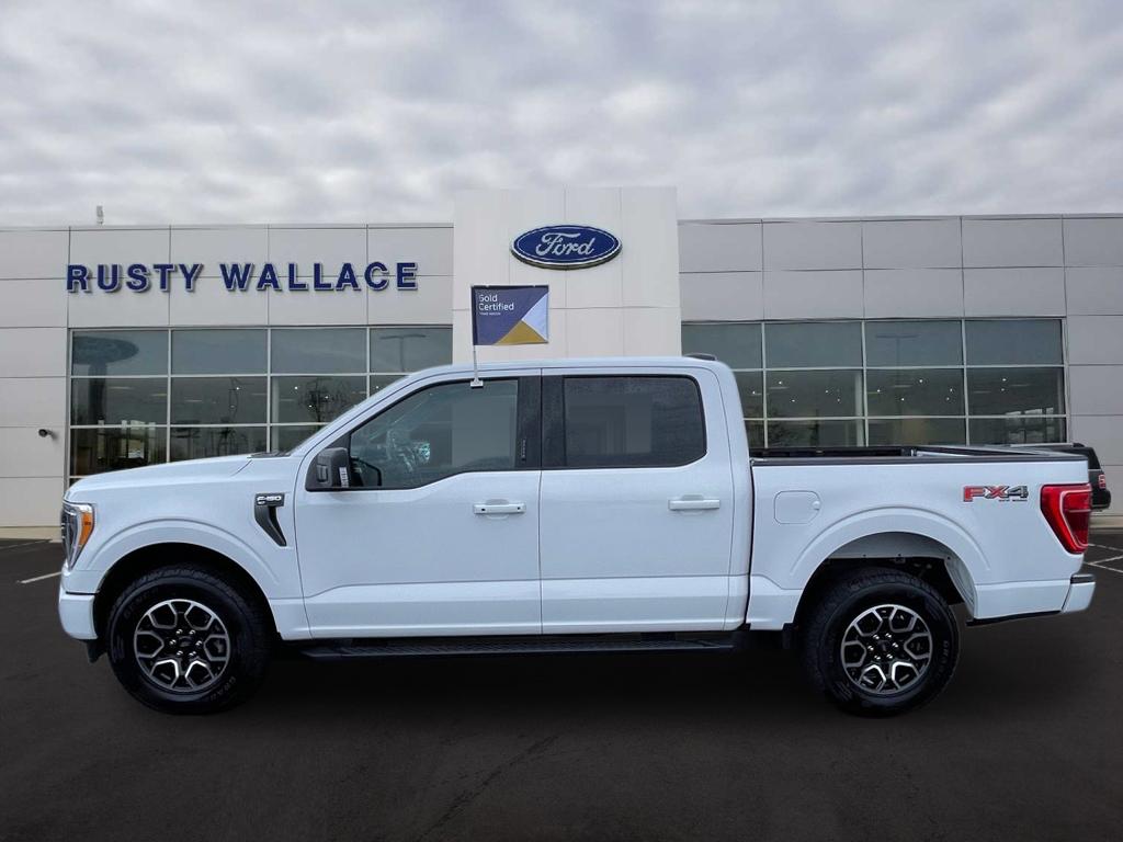 2023 Ford F-150 XLT's photo