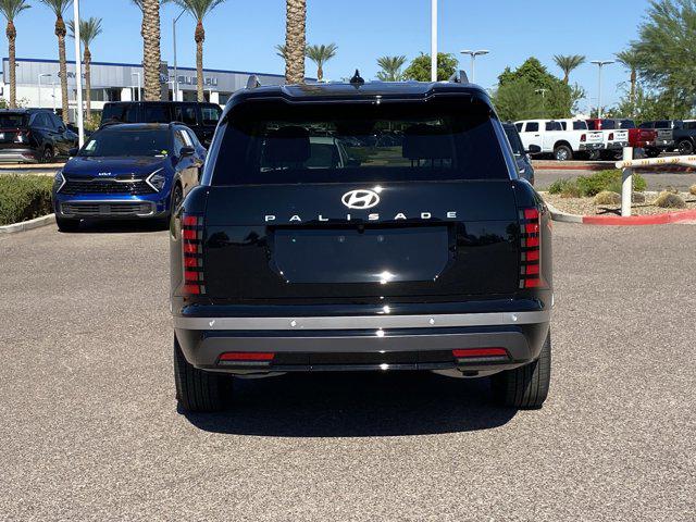2026 Hyundai Palisade Limited photo 4