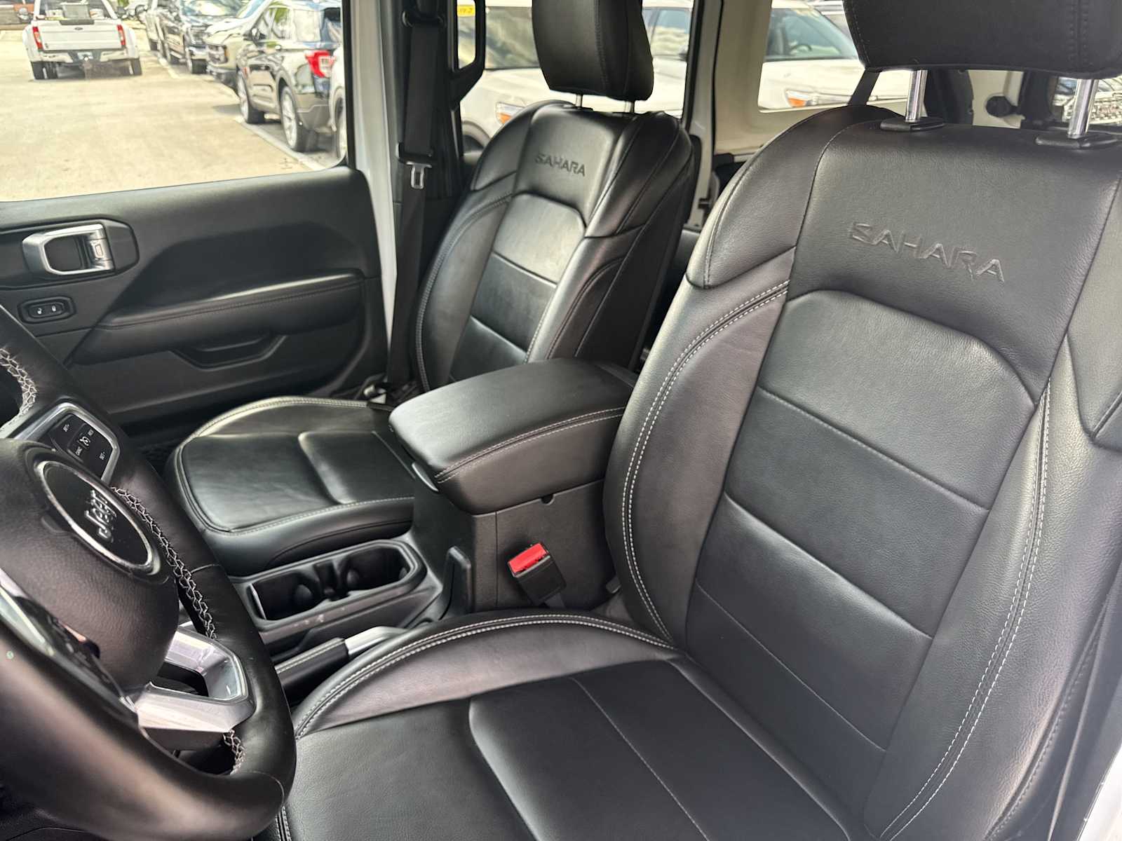 2022 Jeep Wrangler 4xe Unlimited Sahara photo 18
