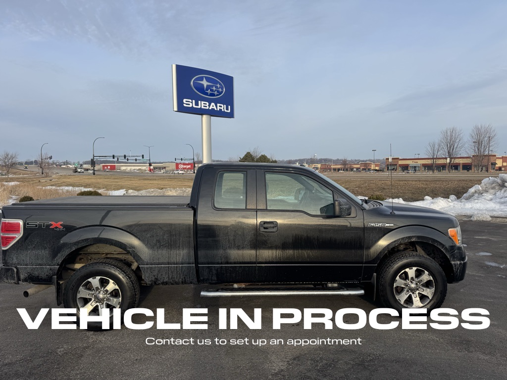 Used 2013 Ford F-150 STX with VIN 1FTFX1EF8DFB83224 for sale in Rochester, Minnesota