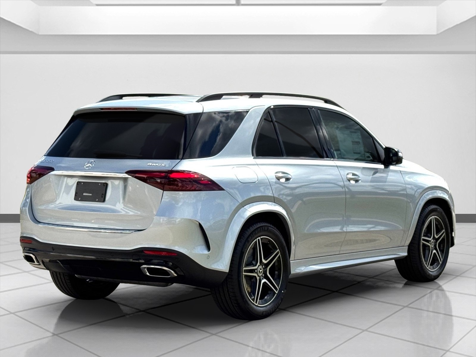 2026 Mercedes Benz GLE 350 4MATIC photo 3