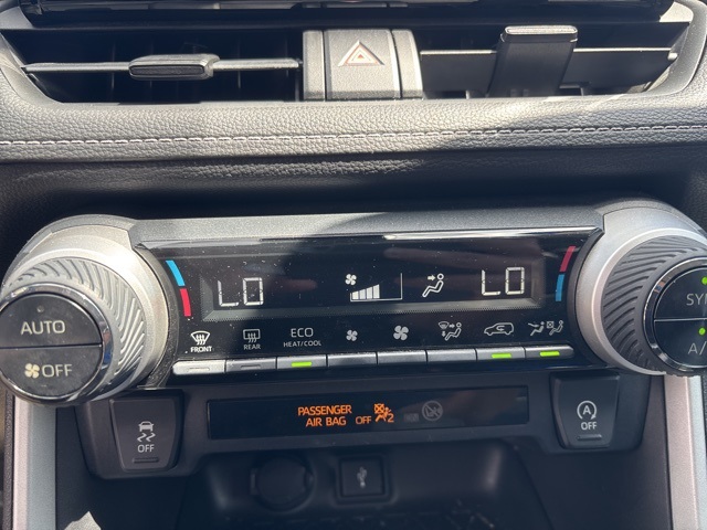 2020 Toyota RAV4 XLE photo 12