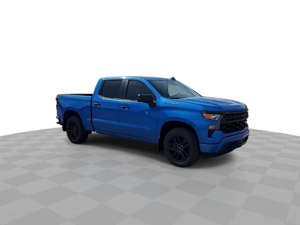 2025 Chevrolet Silverado 1500 Custom photo 2