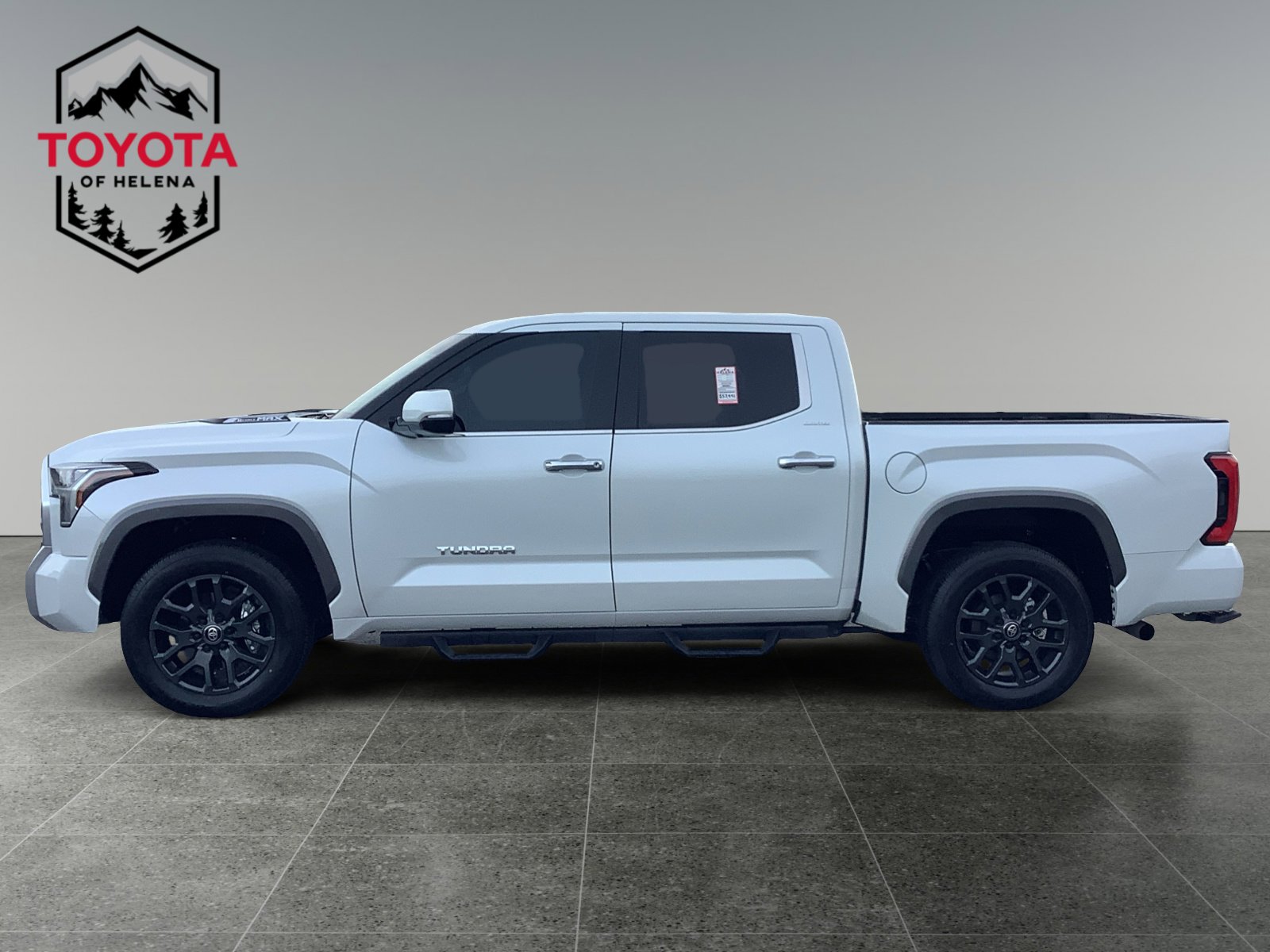 2024 Toyota Tundra Limited photo 2