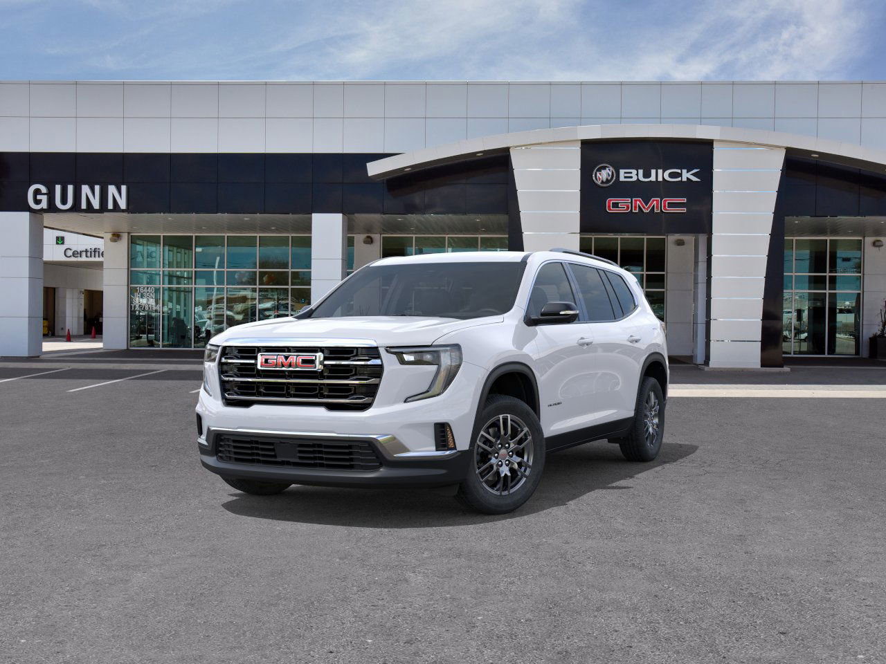 2026 Gmc Acadia Elevation photo 4