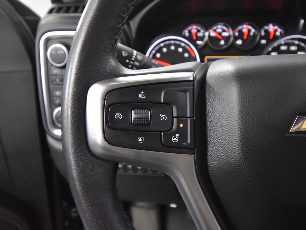 2022 Chevrolet Silverado 2500HD LTZ photo 20
