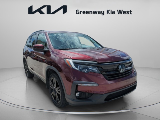 2022 Honda Pilot