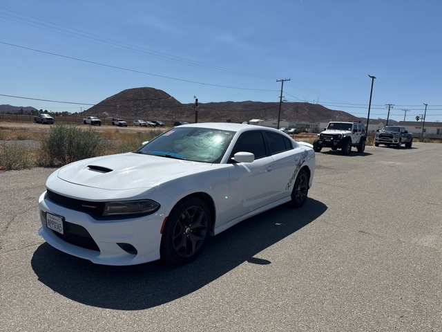 2019 Dodge Charger GT photo 2