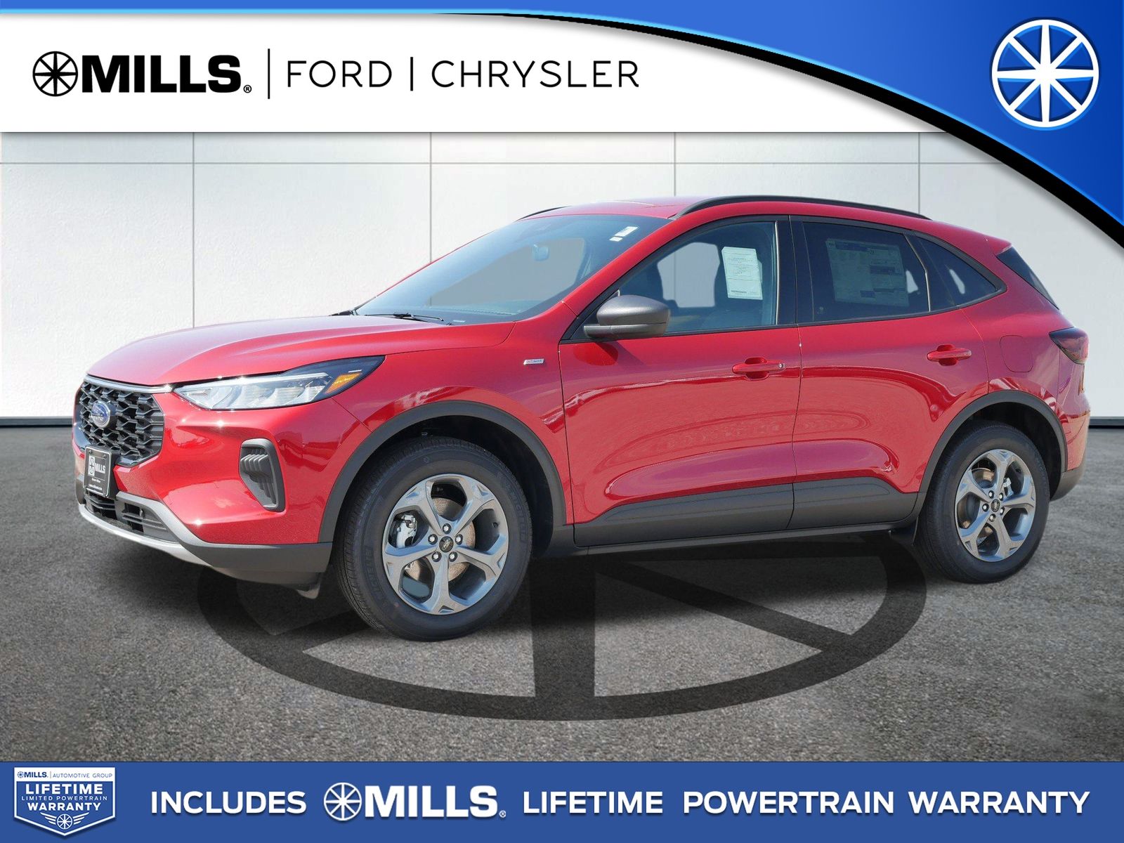 2025 Ford Escape