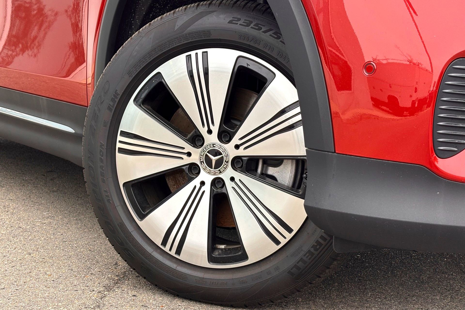 Used 2024 Mercedes-Benz EQB Base with VIN W1N9M0KB0RN100604 for sale in San Antonio, TX