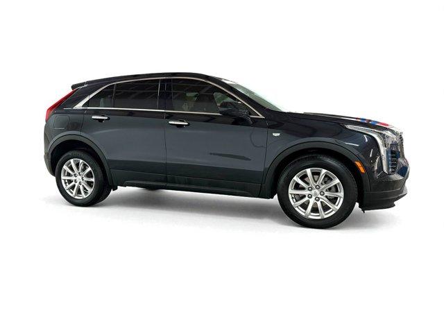 2022 Cadillac XT4 Luxury photo 7