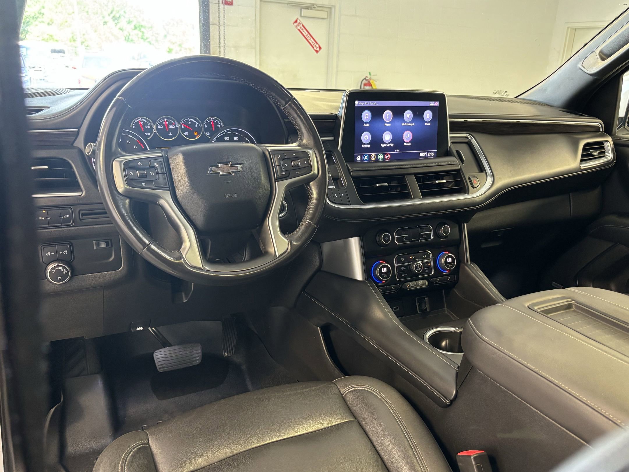 2021 Chevrolet Tahoe Z71 photo 4