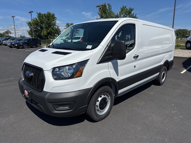 2025 Ford Transit Cargo Van photo 2