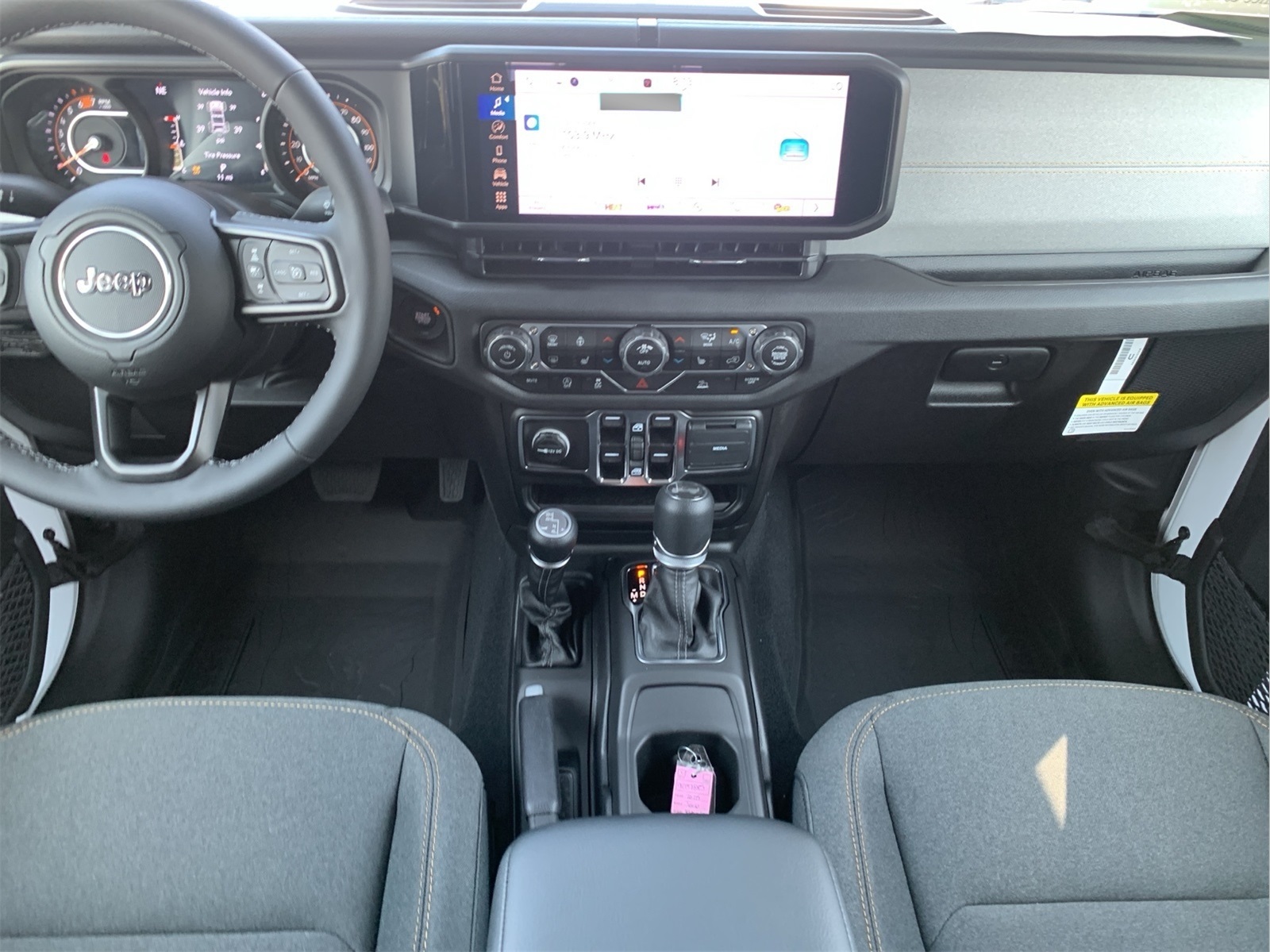 2025 Jeep Wrangler Sport S photo 24