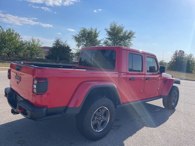 2022 Jeep Gladiator Rubicon photo 3