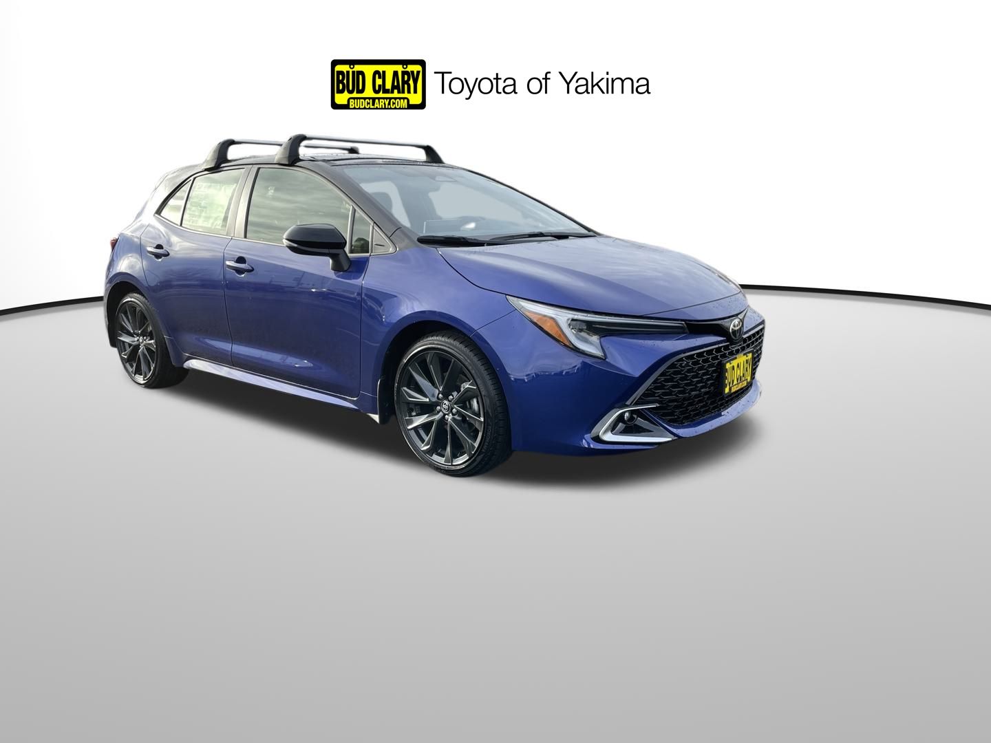 2026 Toyota Corolla Hatchback XSE's photo