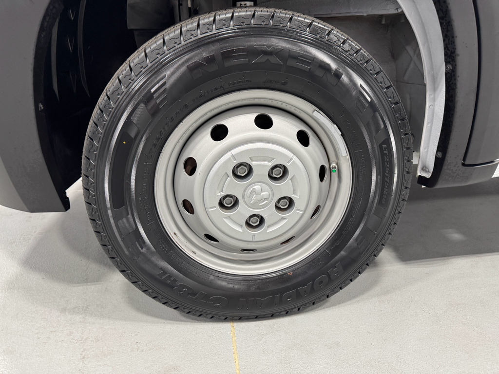 2023 Ram ProMaster 2500 photo 10