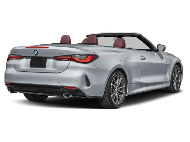 2026 Bmw 430i 4-Series photo 2
