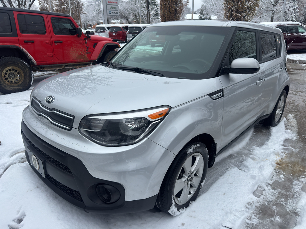 2019 Kia Soul Base photo 2