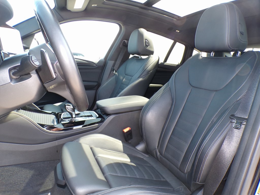 2023 Bmw X4 M40i photo 12