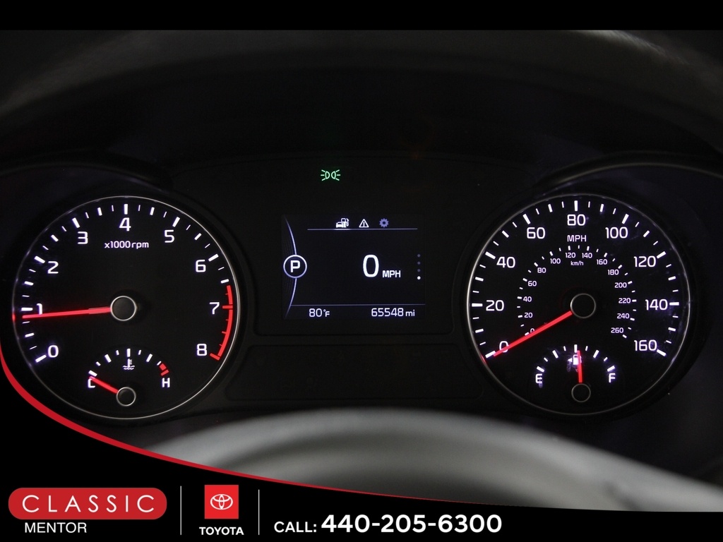 2016 Kia Optima LX Turbo photo 6