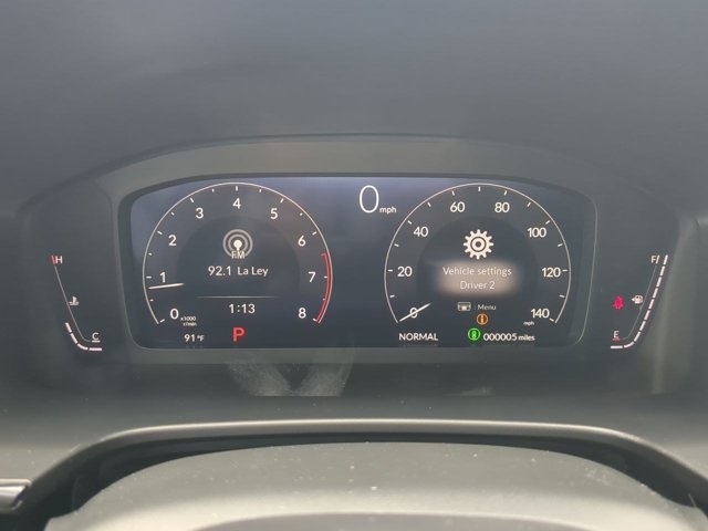 2026 Honda CR-V EX-L photo 21