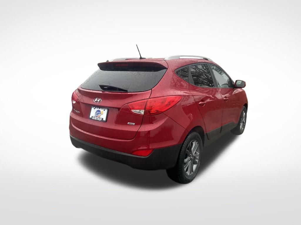 2015 Hyundai Tucson SE photo 4