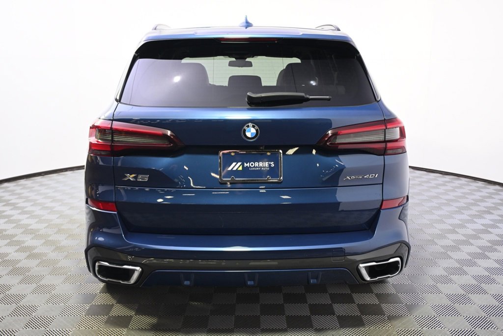 2021 Bmw X5 xDrive40i photo 4