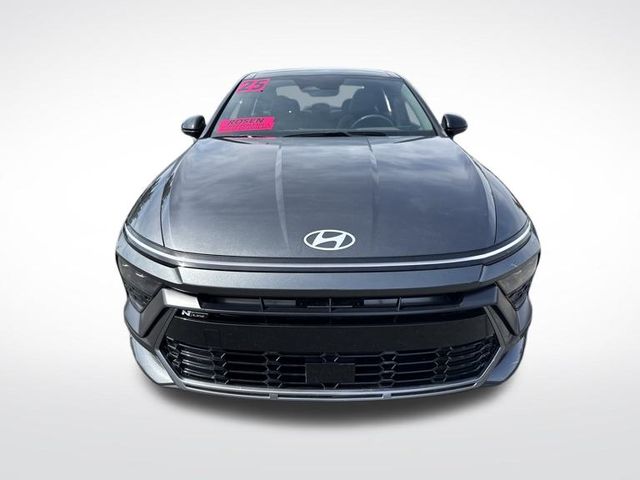 2025 Hyundai Sonata N Line photo 8