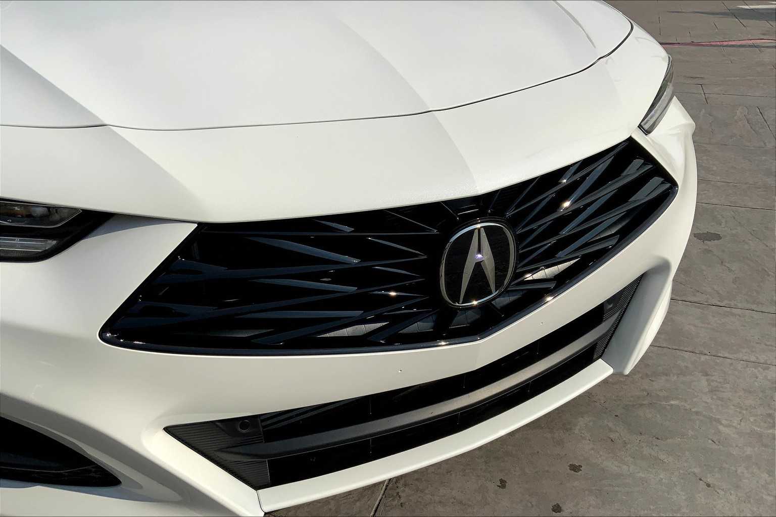 2025 Acura TLX Technology photo 29