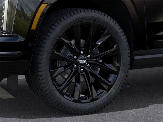2025 Cadillac Escalade Sport Platinum photo 9