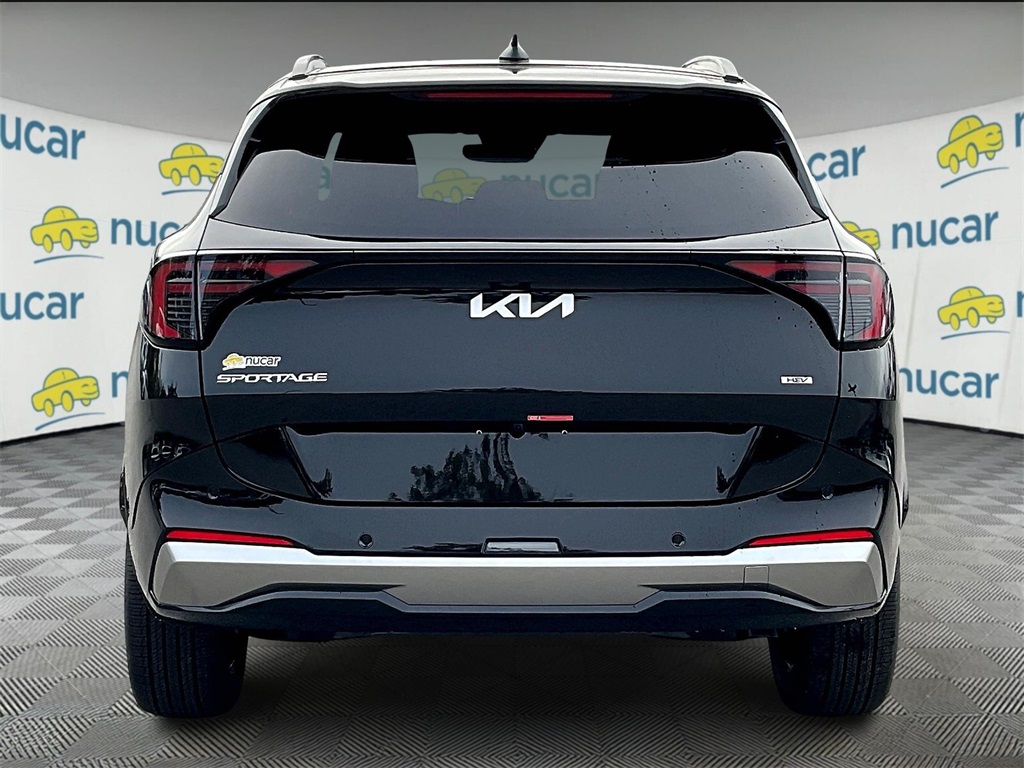 2026 Kia Sportage Hybrid SX Prestige photo 2