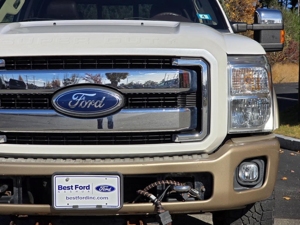 2012 Ford F-350 King Ranch photo 3