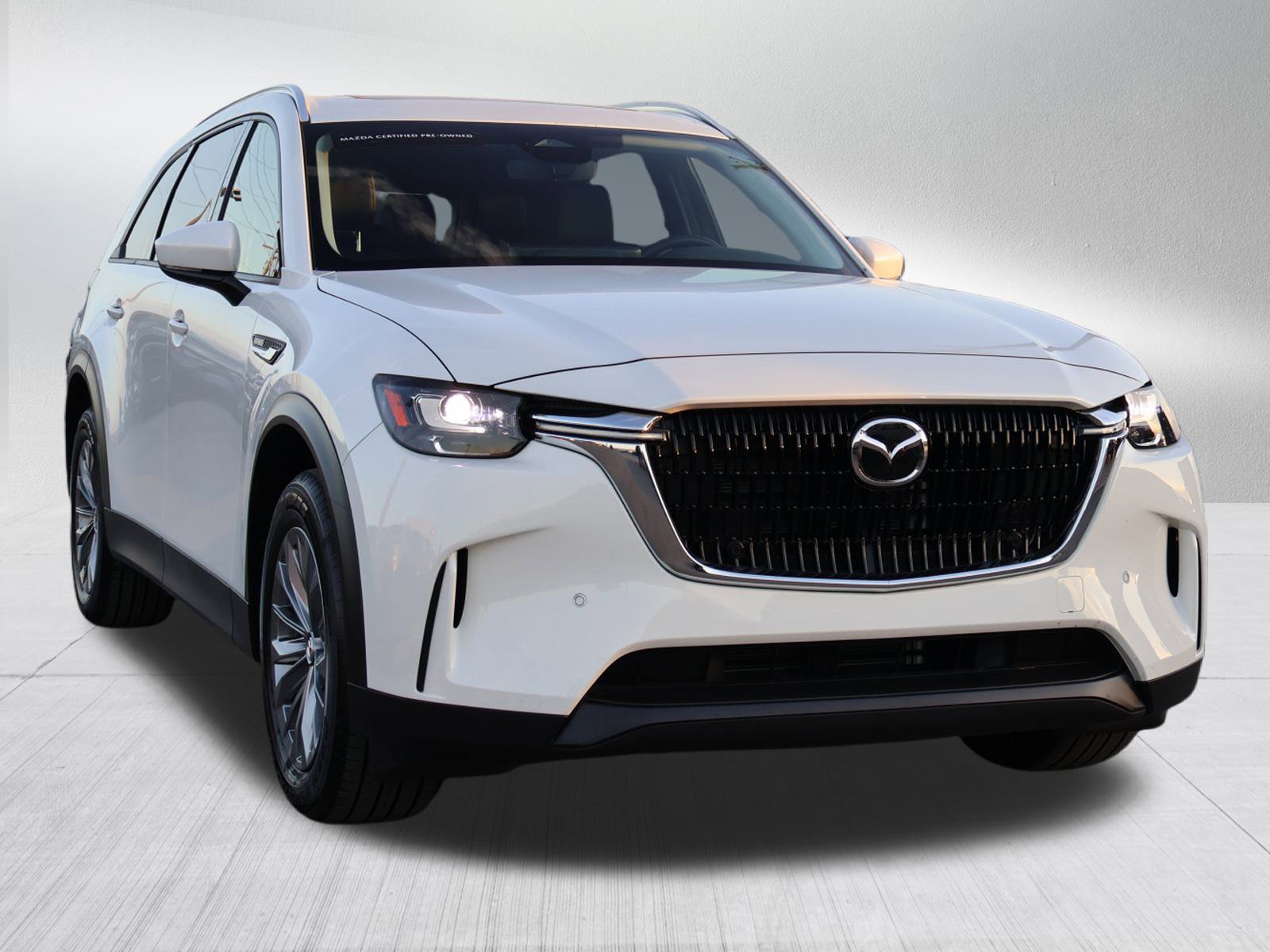 2025 Mazda CX-90 Preferred Package's photo
