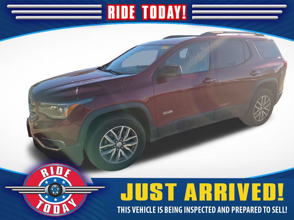 2017 GMC Acadia SLE-2's photo