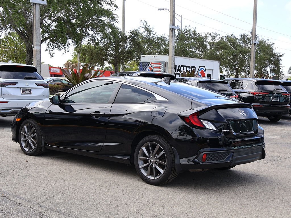 2019 Honda Civic EX photo 4