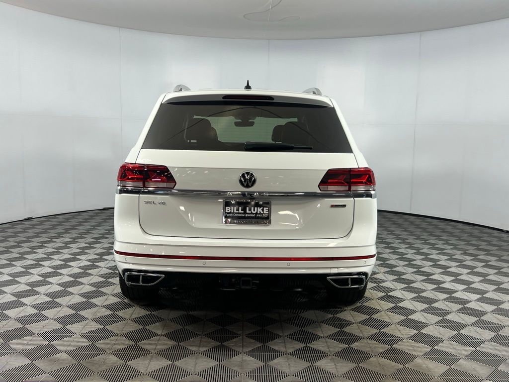 2022 Volkswagen Atlas V6 SEL Premium R-Line photo 4