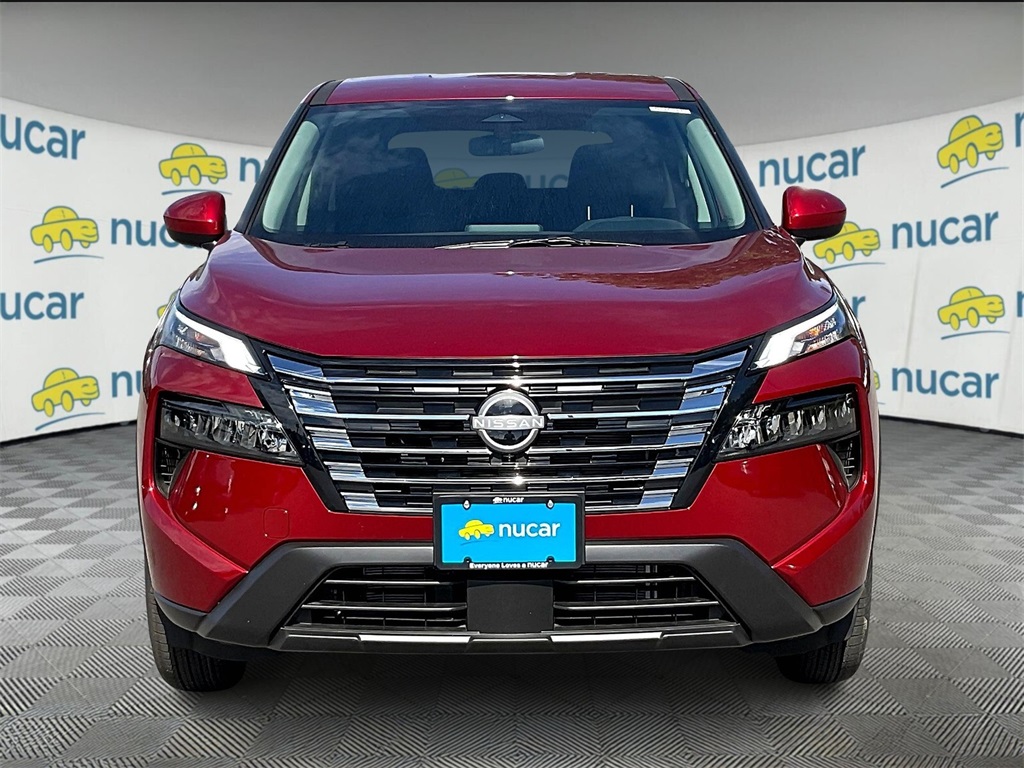 2026 Nissan Rogue SV photo 2