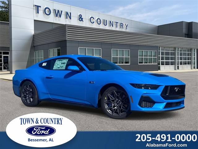 2026 Ford Mustang GT's photo