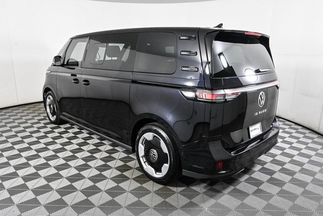 2025 Volkswagen ID. Buzz Pro S photo 4