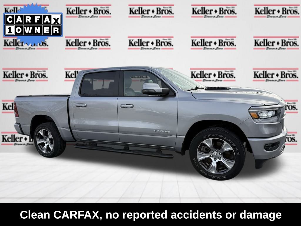 2023 RAM 1500 Laramie's photo